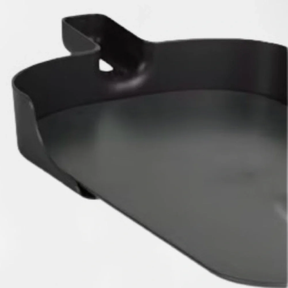 Cut & Serve Prep Board Set for Dogs Black